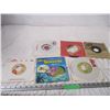 Image 1 : The Rescuers Book and Record Plus Other Records