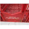 Image 3 : Coke and P.A Bottlers Plastic Crates (2)