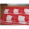 Image 3 : Hawaiian Fabric (Table Cloth?) (41" x 118" long)