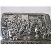 Image 2 : Vintage Teniers Belgium Tin