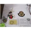 Image 3 : Wooden Jewelry Box, Costume Jewelry, Pendants Plus Misc