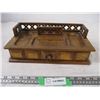 Image 7 : Wooden Jewelry Box, Costume Jewelry, Pendants Plus Misc