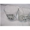 Image 4 : Vintage Glass Cups, Tumblers