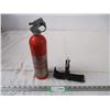 Image 1 : First Alert Fire Extinguisher With Holder