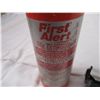 Image 2 : First Alert Fire Extinguisher With Holder