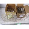 Image 1 : Lot of 12 Jars (Quarts and 2 Half Gallon)