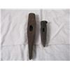 Image 2 : 2 Axe Heads (One Stamped C.P.R.R)