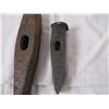 Image 4 : 2 Axe Heads (One Stamped C.P.R.R)
