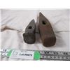 Image 6 : 2 Axe Heads (One Stamped C.P.R.R)
