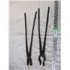 Image 1 : (2) Blacksmith Tools