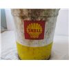 Image 2 : Shell 5 Gallon Oil Pail