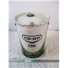 Image 1 : Co-op Oil 5 Gallon Pail
