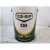 Image 3 : Co-op Oil 5 Gallon Pail