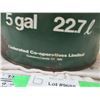 Image 4 : Co-op Oil 5 Gallon Pail