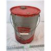 Image 1 : Texaco 5 Gallon Pail