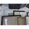 Image 2 : large lot of picture frames