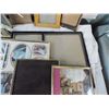 Image 4 : large lot of picture frames