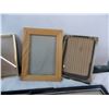 Image 5 : large lot of picture frames