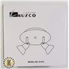 Image 1 : NEW LIGHTING KUZCO, TRACK LIGHT  MODEL 81412