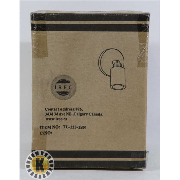 NEW IREC FIXTURE TL-123-1SN