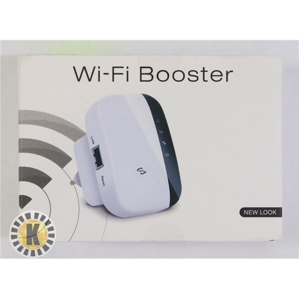 NEW WI FI BOOSTER