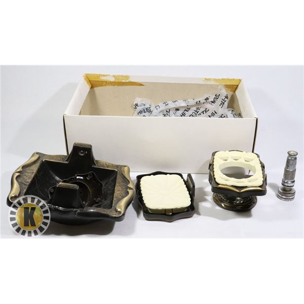 BATHROOM ACCESSORIES