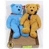 Image 1 : 2 TY BUDDY BEARS