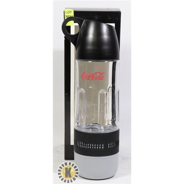 SPORT WATER BOTTLE BT SPEAKER