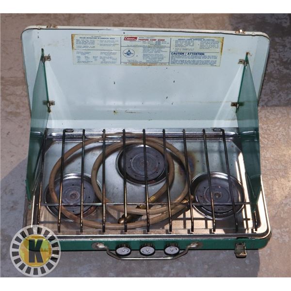 CAMPING STOVE