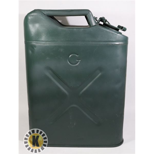 VINTAGE GAS CAN
