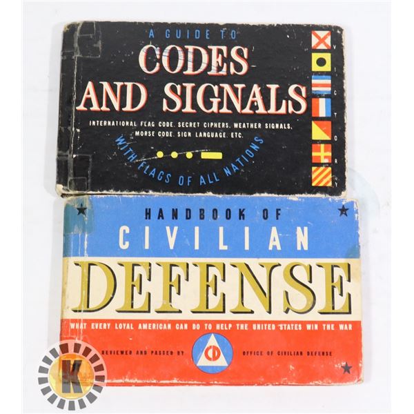 2 COLLECTIBLE GUIDE BOOKS