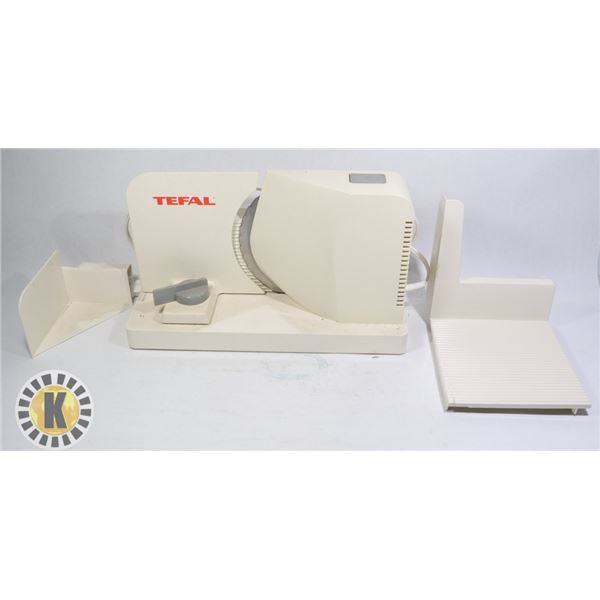 TEFAL ELECTRIC MEAT CUTTER