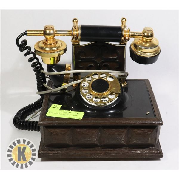 VINTAGE/ANTIQUE TELEPHONE