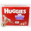 Image 1 : CASE OF HUGGIES SIZE 5