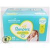 Image 1 : CASE OF PAMPERS SIZE N
