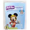 Image 1 : CASE OF HUGGIES PULL-UPS SIZE 3T-4T