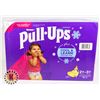 Image 1 : CASE OF HUGGIES PULL-UPS SIZE 2T-3T