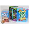 Image 1 : BAG OF ASSORTED SNACKS INCLUDES POP TARTS