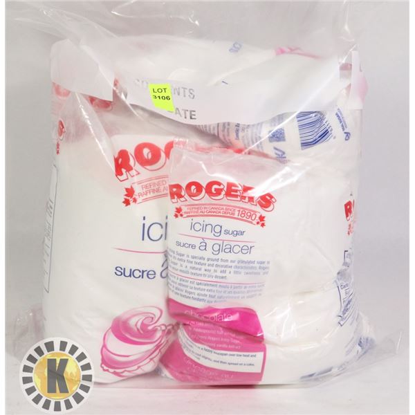 BAG OF ICING SUGAR