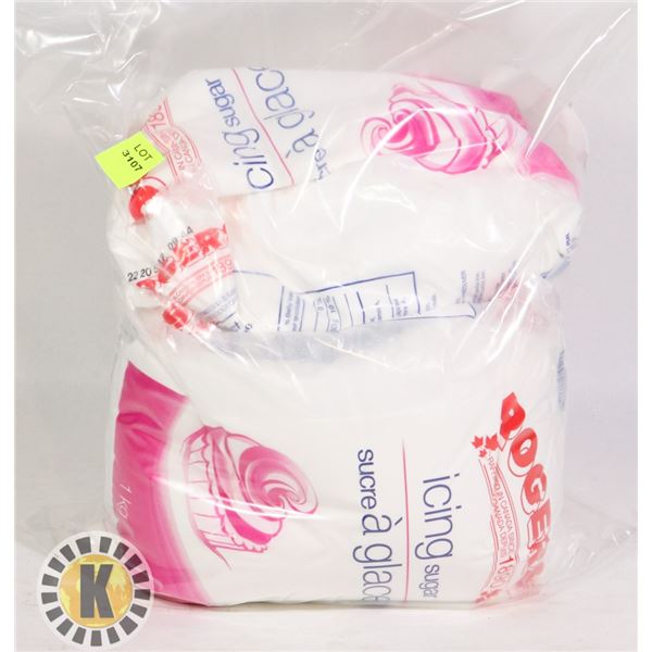 BAG OF ICING SUGAR