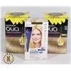 Image 1 : BAG OF 2 GARNIER OLIA AND CLAIROL