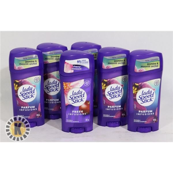 BAG OF LADY SPEED STICK ANTI-PERSPIRANT