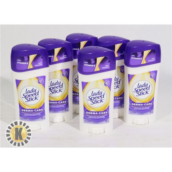 BAG OF LADY SPEED STICK ANTI-PERSPIRANT