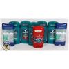 Image 1 : BAG OF ASSORTED MEN ANTI-PERSPIRANT