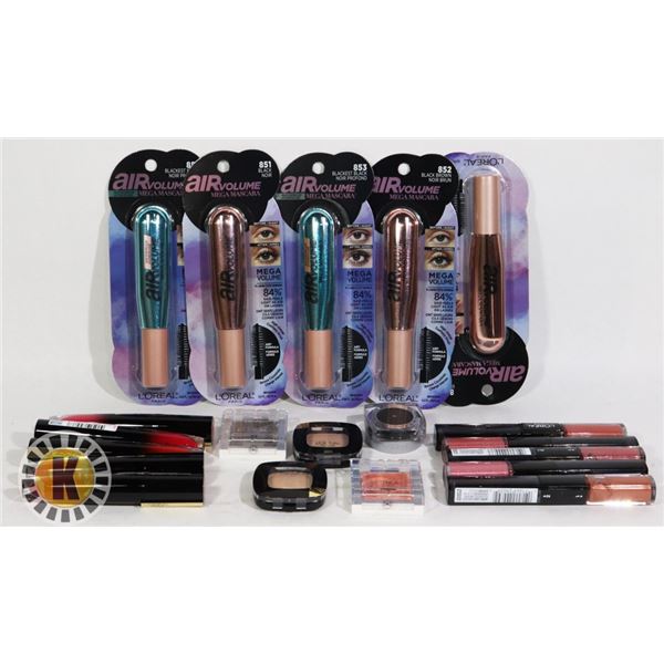 BAG OF ASSORTED COSMETIC PRODUCTS