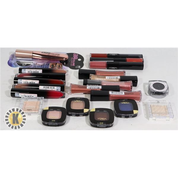 BAG OF ASSORTED COSMETIC PRODUCTS