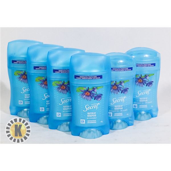 BAG OF SECRET COCOA BUTTER ANTI-PERSPIRANT