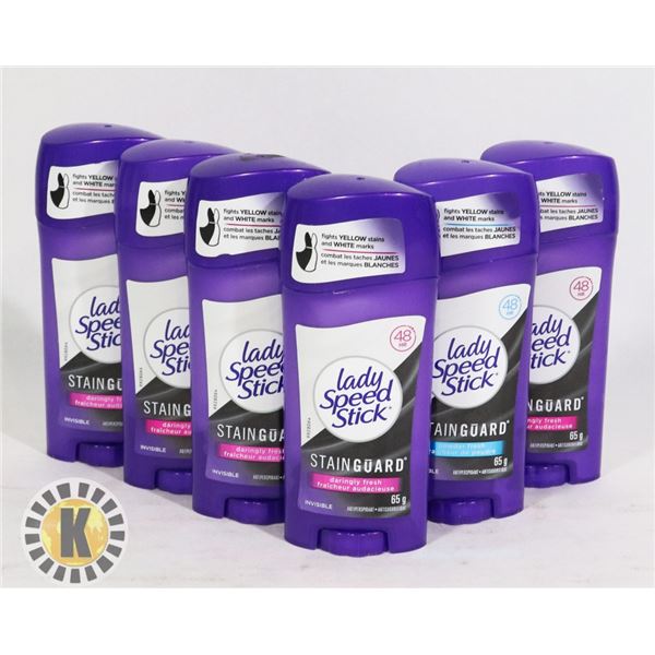 BAG OF LADY SPEED STICK ANTI-PERSPIRANT