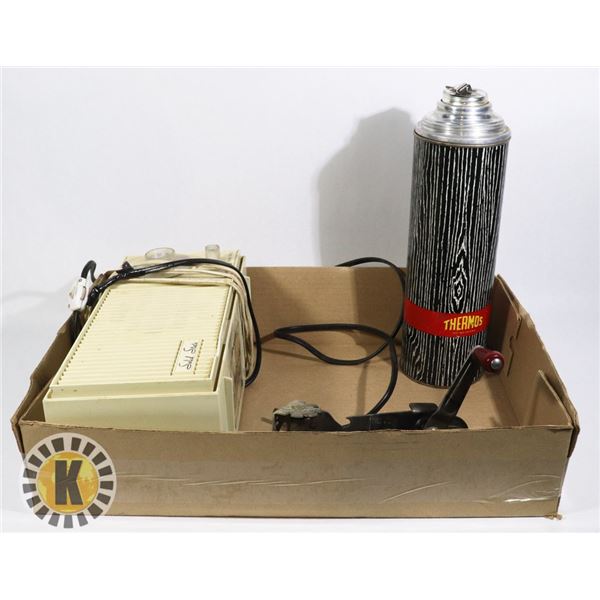 BOX OF MISCELLANEOUS