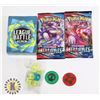 Image 1 : POKEMON x2 COLLECTORS BOOSTER PACKS & BATTLE DECKS